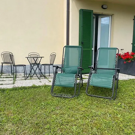 Apartment Casa Ghilbert Bellagio