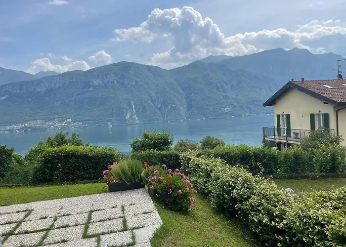 Casa Ghilbert Apartman Bellagio